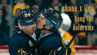 better off as lovers || shane x ilya (heated rivalry)
