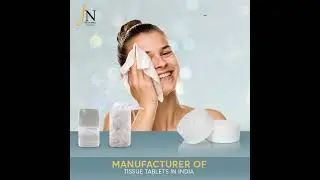 Manufacturer of Tissue Tablets in India