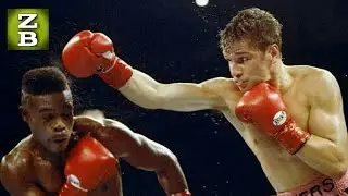 Troy Waters: Punching Power