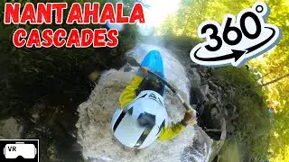 Nantahala Cascades NC 360 Kayaking VR