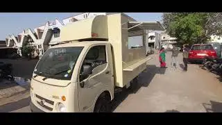 Tata Ace Gold Food Van ( VISHVKARMA MOTOR BODY ) Odhav Ahmedabad 9824508330/3