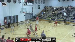 2023 Sterling Black Bears vs Hoisington Cardinals