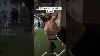 Why are you not doing these? | #1 exercise for lateral stability