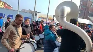 CARNAVAL DE LA LOUVIÈRE 2019 PAS DE CHARGE