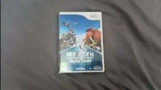 Wii Game 1538 - Ice Age 4 Continental Drift - Arctic games (Pal UK)