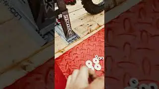 lock-n-load!!! Taking a huge RISK?