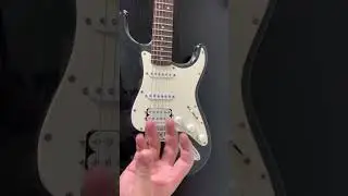 Pintura y modificaci&oacute;n a Stratocaster Squier by Fender🍒 #guitar #cleaning #musician