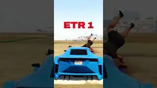 GTA 5 SUPERCARS RACE- PART 3 #gta5 #supercars #race #racing #cars #shorts #youtube #reels #instagram