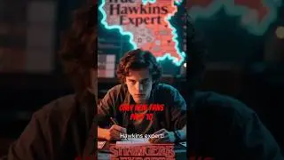 Only the top 1% of Stranger Things fans will get all 4.