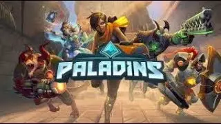Una partita un po' a caso... Paladins w/Danciop