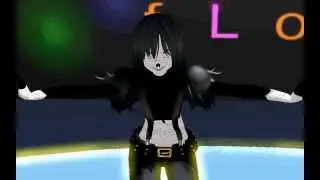 Laughing Jack- Circus monster(MMD)