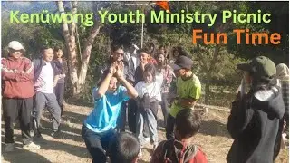 Kenüwong Youth Ministry Picnic|Fun Time