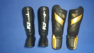 Fly Spectre Shin Guards Vs Hayabusa T3 Best Shin Guards for MMA, Muay Thai and Kickboxing