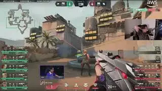 When Pros Play VCT Like A Deathmatch | TenZ