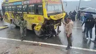 #udhampur NH44 ke pass ek dardnak hadsa 4 logo ki maut # om shanti zarur likhe