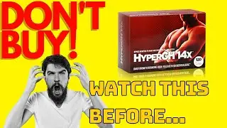 HyperGH 14x Review   Does This HGH Boosting Supplement Actually Work