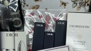 Dior Mother’s Day Haul!