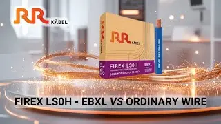 Firex LS0H-EBXL vs. Ordinary Wires |feat. Akshay Kumar