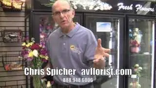 Palmdale Regional Medical Center gift shop, Palmdale CA, get well flowers