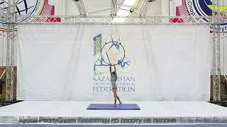 Galsteva Alyona (Tiny Birdy, Almaty city)