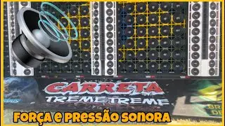 EXPOCAR EM PRESIDENTE PRUDENTE SP ETAPA MTMBRASIL CARRETA TREME TREME
