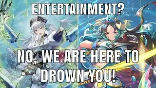 Argo Sirens, Calliopeia Stoicheia deck profile!