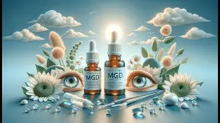 👁️ Preservative-Free Optase MGD Dry Eye Drops | Best Eye Drops for MGD 👀