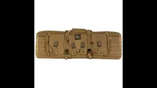 Unboxing Bulldog Tactical Double Rifle Case