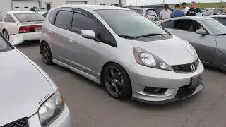 Import Alliance Car Show @ Kentucky Speedway