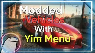How Save Modded Cars GTA 5 ONLINE Yim Menu