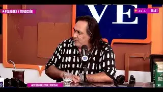 Sergio Galleguillo rompe el silencio | FOLKLORE Y TRADICIÓN con Santiago Tucumán