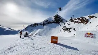 Kirsty Muir's First Dub 12 | GB Snowsport