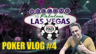 WSOP Las Vegas 2025 Vlog #4: WSOP Main Event Dag 2 | Michel Molenaar finale tafel $2.500
