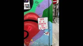 A Dublin walk with Dave Kavanagh