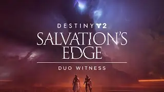 Destiny 2 - Duo Witness (I&rsquo;m support)