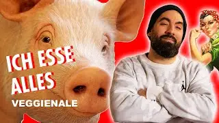 Veggienale Berlin 2023: Neue Vegane & Vegetarische Trends