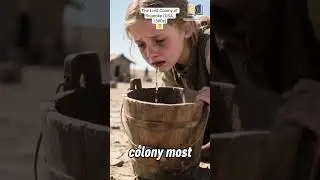The Lost Colony of Roanoke (USA, 1580s) EP3 #LostColonyOfRoanoke #AmericanHistory  #ColonialAmerica