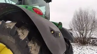 John Deere 6190R for sale
