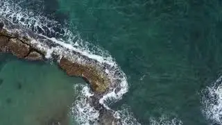 Ocean Waves and Scriptures for Deep Sleep