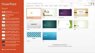 Convert MS Word Document to PowerPoint Presentation in Very Simple Steps.