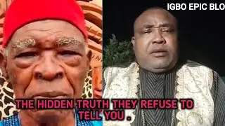 THE CONFESSION OF AN OLD MAN REGARDING WHAT CHRISTIANITY AND TRADITION DID TO THEM 