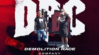 DRC Celebrity race 2023 #DRC DEMOLITION DERBY