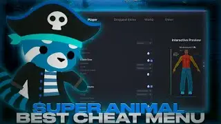 Cheat Menu - Super Animal Royale | Best Cheat For SAR | Many Functions | FREE 2025 - 2026