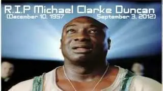 Michael Clarke Duncan 'Green Mile' Star Dies at 54 'RIP