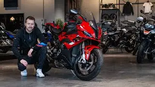 De nieuwe BMW S 1000 RR (2023) | Motorplaza