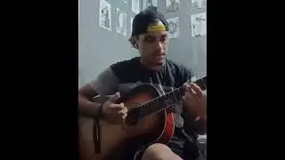 sponge bob theme fingerstyle cover