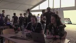 Track Talk Jack's Racing day Saturday 03-08-2024 | Forze Hydrogen Racing Live Stream