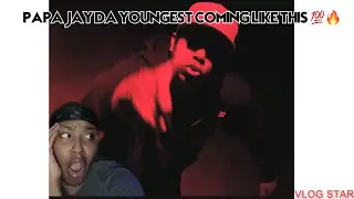 DONT PLAY W A REAL SOUTH CHI TOWN BABY💯🔥|PAPA JAY NEED YOU REACTION‼️🔊