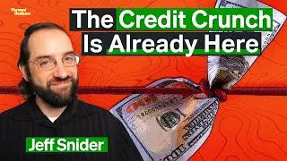 The Credit Crunch Is Here As 2008 Financial Crisis Indicator Flashes Red | Jeff Snider