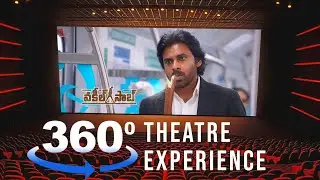 Vakeel Saab Theatre Response Experience Imagination || #PawanKalyan | #EliteCreationz